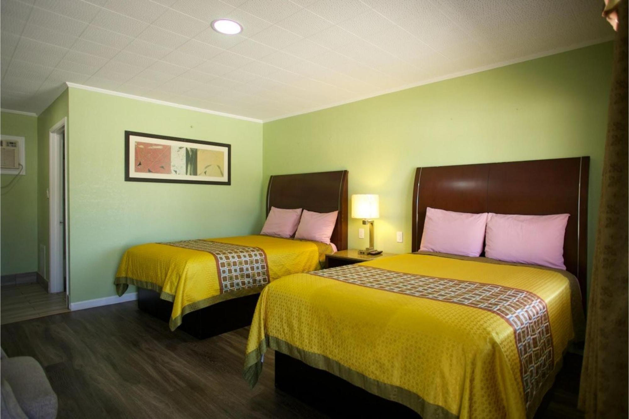 Western Inn Hamilton ภายนอก รูปภาพ